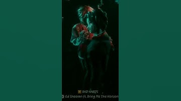 Thumbnail of Bad Habits - BMTH FT Ed Sheeran #newsong