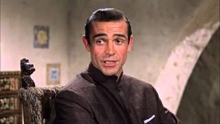 Kids Vision for Life -  "Dr.  No" Trailer
