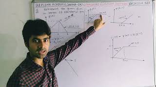 Lec 10, Electrical Engineering, An important problem on Ramp Function, By - Rajnish Sir