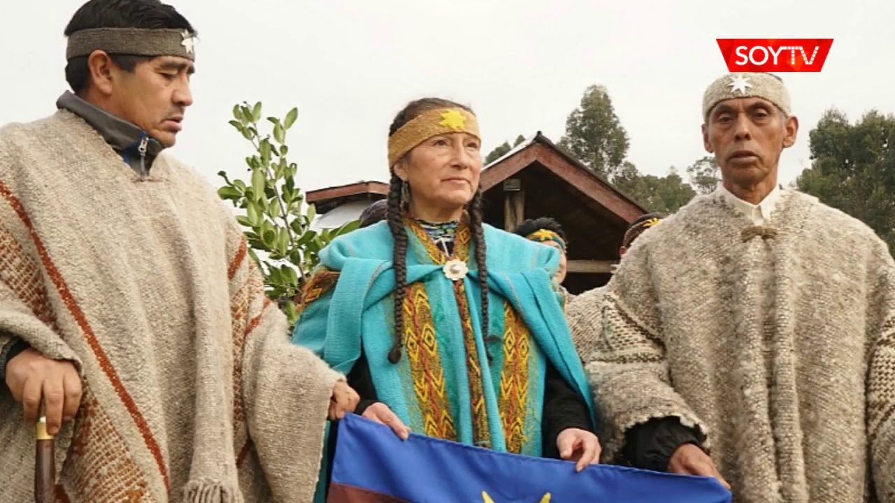 Pueblo Huilliche se suma a las celebraciones de los 250 años de Chonchi