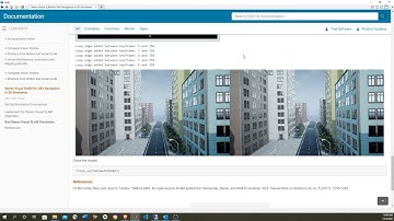 Stereo Visual SLAM for UAV Navigation in 3D Simulation in MATLAB