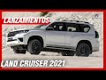 Nueva Toyota Land Cruiser Prado 2021 | Lanzamiento Oficial