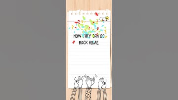 Brain Test All Star - Level 531