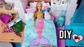 DIY Mermaid Bedroom For Barbie Dreamhouse Adventures Dollhouse screenshot 3