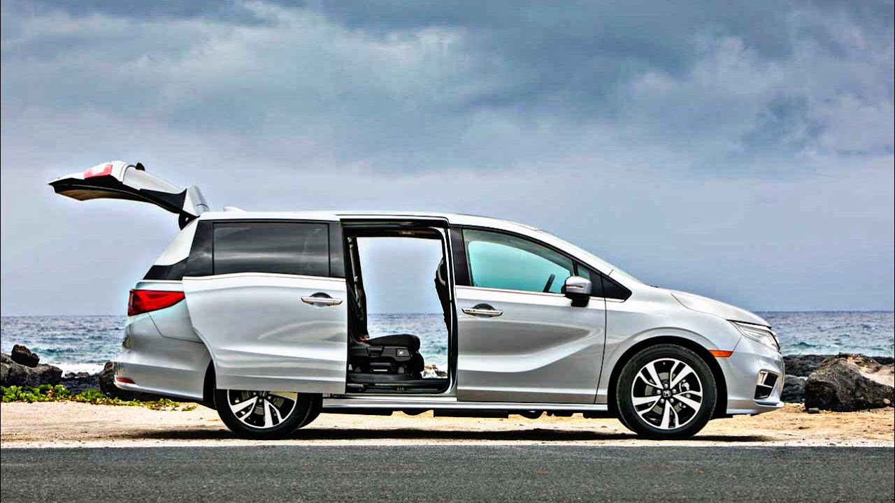 Honda odyssey america