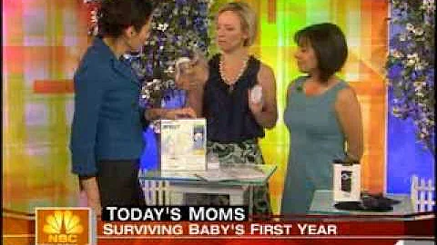 TODAY Show - Alicia Ybarbo & Mary Ann Zoellner