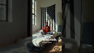 are we in another gold rush?