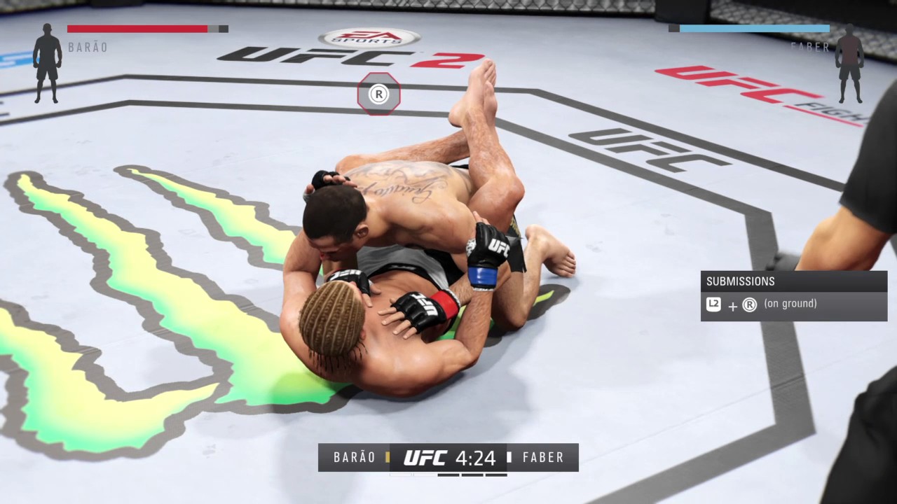 EFC 107: (C) Renan Barao (Oasis-of-Reason) (4-0) -vs- #1 Urijah Faber (BOUNTY-HUNTER) (6-1)