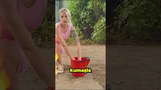 Ateş Ateş İle Söndü Resimi