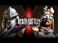 Shredder VS Silver Samurai (Ninja Turtles VS Marvel) | DEATH BATTLE!