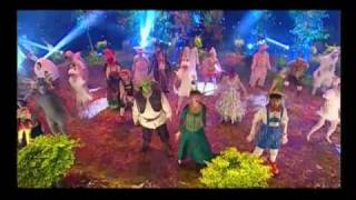 Shrek - שרק המחזמר בישראל - אני מאמין בה