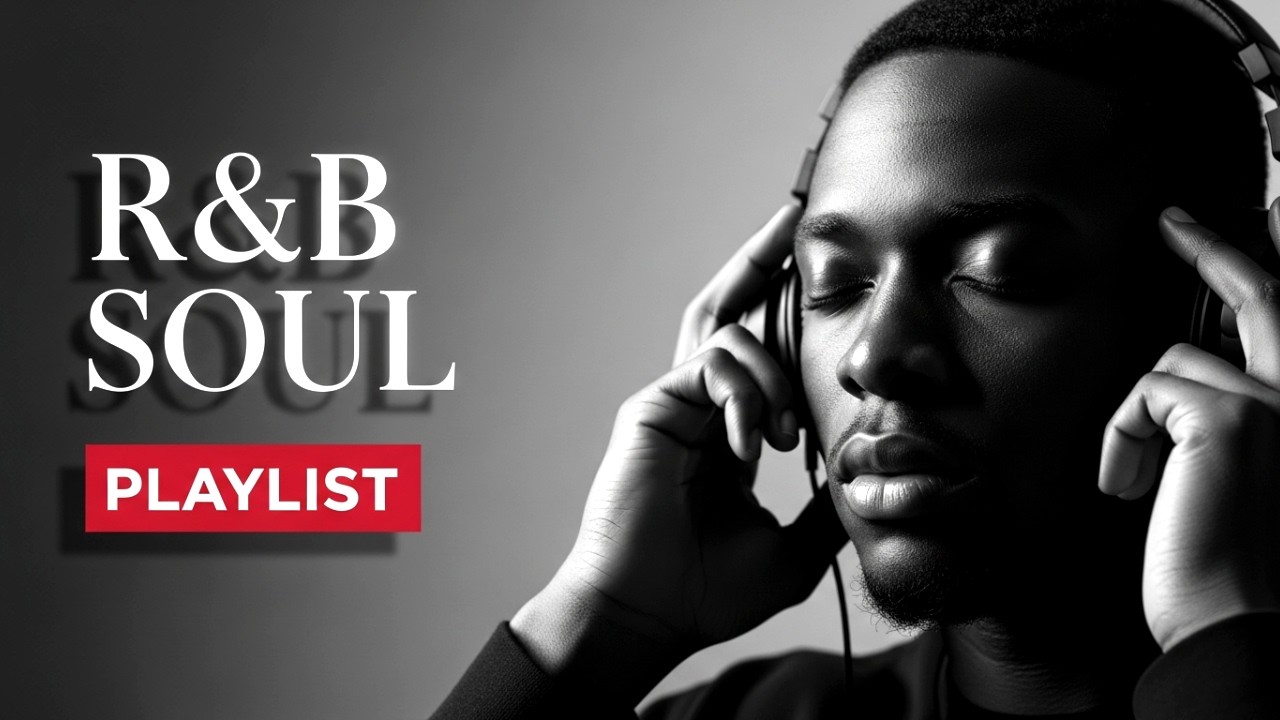 【R&B Soul】Midnight Love Therapy – Smooth Romantic R&B to Unwind Tonight