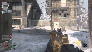 Black Ops 105-11 Demolition in WMD - Spawn Trap by Petingolaev