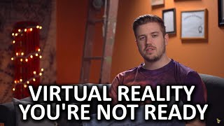 You aren't ready for VR - SteamVR Performance Test You aren't ready for VR - SteamVR Performance Test