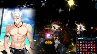 [CODE: CLOSERS] Finale of Flame - J