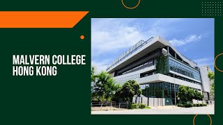 Malvern College Hong Kong