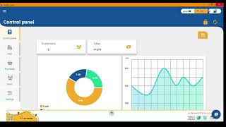 شرح المبيعات و المشتريات - نظام مسار سمارت/***/ تطبيق ويندوز screenshot 4