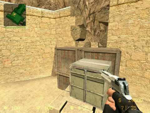 CSS Luckshot!