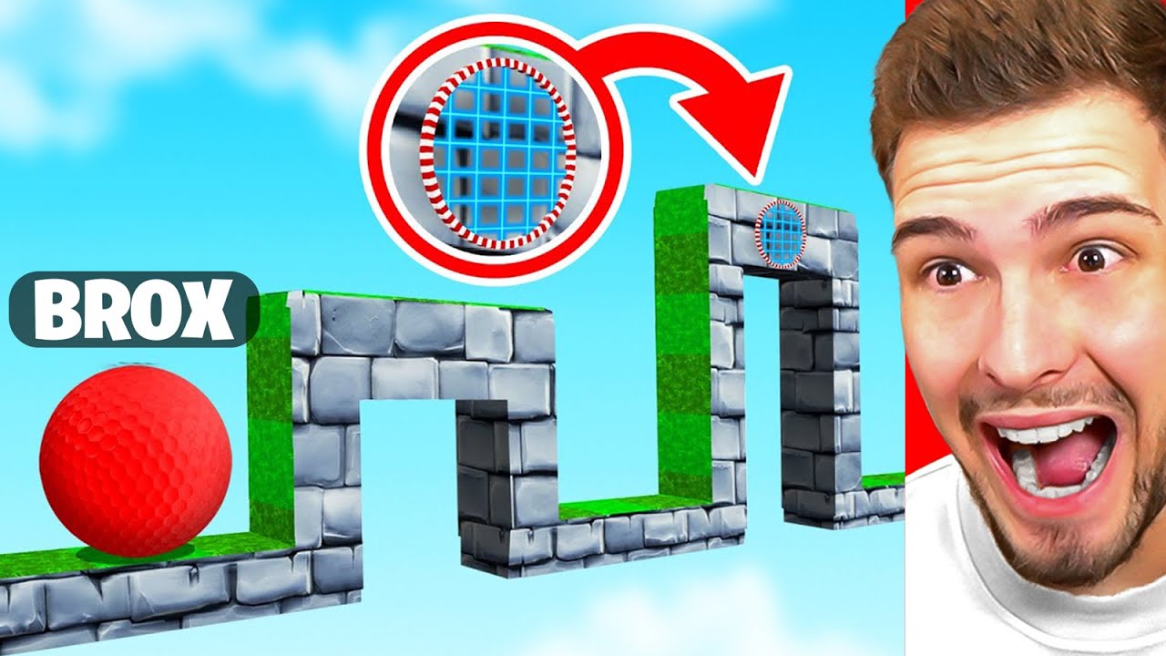 DIE BESTEN MAPS TESTEN in GOLF IT!