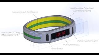 Kickstarter Nonstarters: It is a game but it is also a fitness band