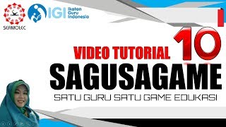 SAGUSAGAME (10 Cara Membuat Game Edukasi Berhitung) screenshot 4