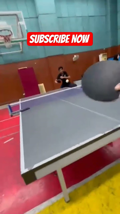 Don't forget to like share and subscribe #tabletennis #pingpong #subscribe #shorts