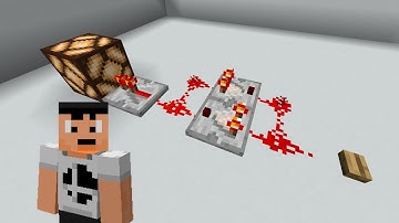 Redstone for beginners 7- Pulse extenders