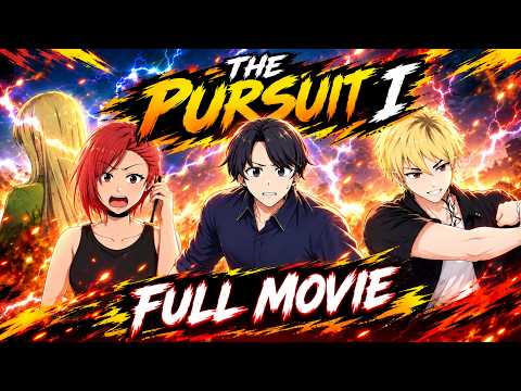PURSUIT 1 FULL MOVIE - Drama Animasi Sekolah SMA