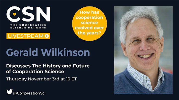 The History and Future of Cooperation Science with...