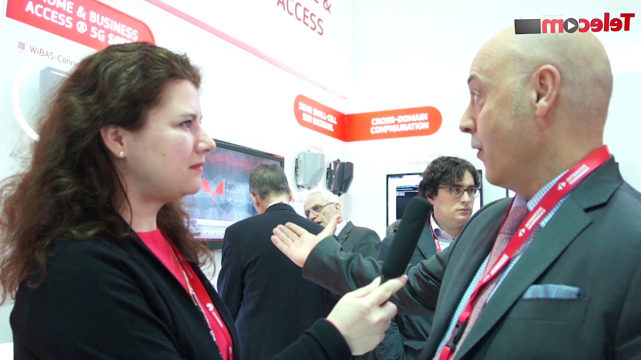 Intracom Telecom Products @ MWC 2018, manufactured in Romania - YouTube