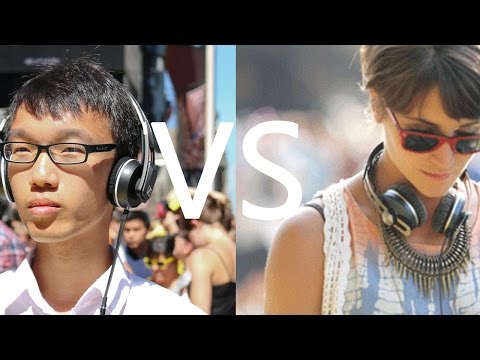 Sennheiser Momentum VS Sennheiser Urbanite Comparison Review