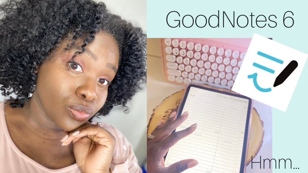 Goodnotes 6 first look honest opinion| New Features ...