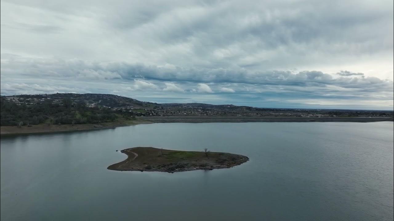 Folsom Lake March 10, 2023 YouTube