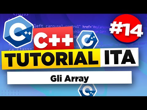 Video: Come si usano gli array per la moltiplicazione?