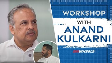 The EV Masterclass ft. Anand Kulkarni (Tata Motors) | The Workshop! Ep 01