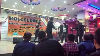 Mehmet Abdullah Uğurlu Si̇ncan Muhabbet Gecesi̇ 2 08 03 2015