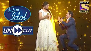 Udit Ji And Arunita Sets A Magical Atmosphere | Indian Idol Season 12 | Uncut