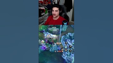 PYKE NEEDS TO BE NERFED IN WILD RIFT #shorts