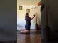 Mini rutina de pilates para tus brazos
