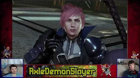 Square Enix E3 2021 Discussion with Prince Caius!