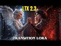 The Best LTX 2.3 LoRA Recommendation: Zero-Cut Transition Magic