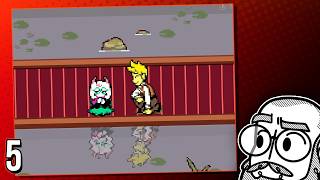 Do you think... friendship can bloom on the battlefield? | TBSkyen plays #deltarune chapter 5