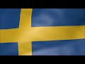 MFP Sweden Flag 3 Hrs Long