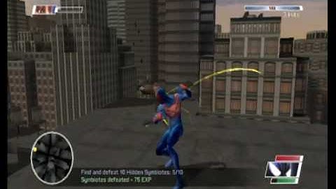 Spider-Man: Web of Shadows Walkthrough Part 26 (Wii)