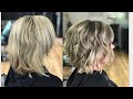 HOW TO DO A PANEL LOWLIGHT TO BREAK UP BLONDE | 2018