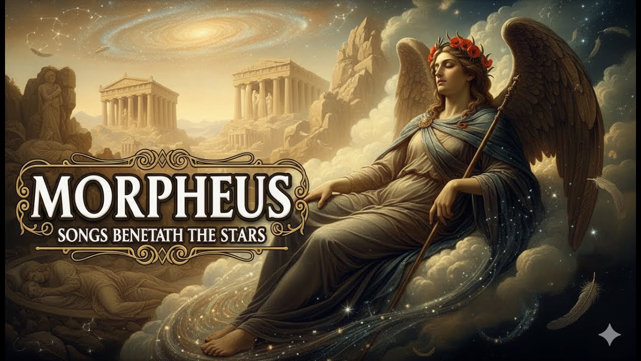 Morpheus - Songs Beneath the Stars | A Journey Through Dreams and Cosmic Music