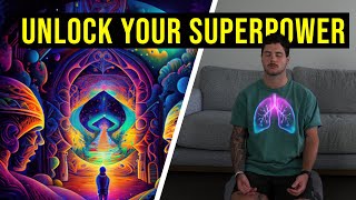 Unlock your inner SUPERPOWER - The one thing you're NOT doing, but should be (BREATHWORK) by Nick and Stevie 27 views 1 year ago 8 minutes, 18 seconds