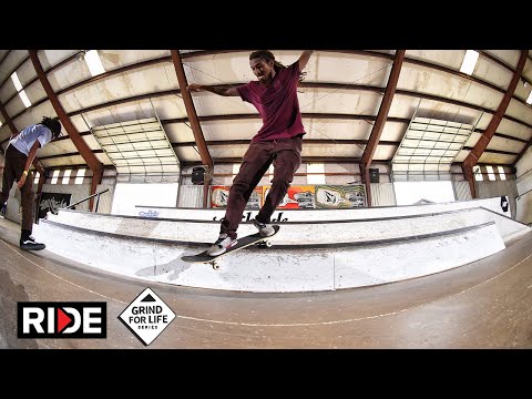 Grind for Life Series at Houston, TX Presented by Marinela