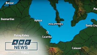 Two Delta variant cases recorded in Calamba, Laguna | ANC