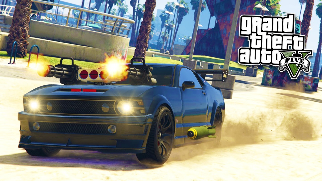 Five live gta 5 фото 86